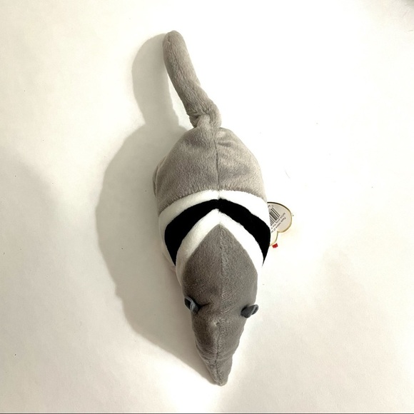 Ty Beanie Baby Ants Anteater Plush Collectible 1998 - Picture 2 of 8